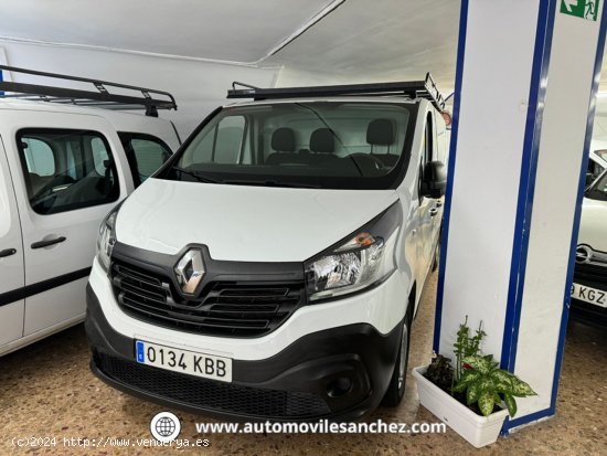  Renault Trafic 1.6Dci FURGON - Santa Coloma de Gramanet 