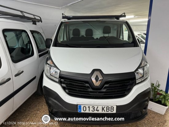 Renault Trafic 1.6Dci FURGON - Santa Coloma de Gramanet