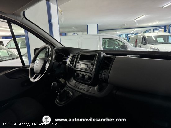 Renault Trafic 1.6Dci FURGON - Santa Coloma de Gramanet