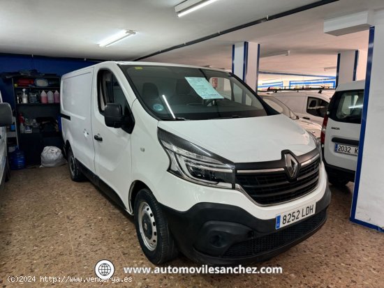  Renault Trafic 1.6Dci FURGON - Santa Coloma de Gramanet 