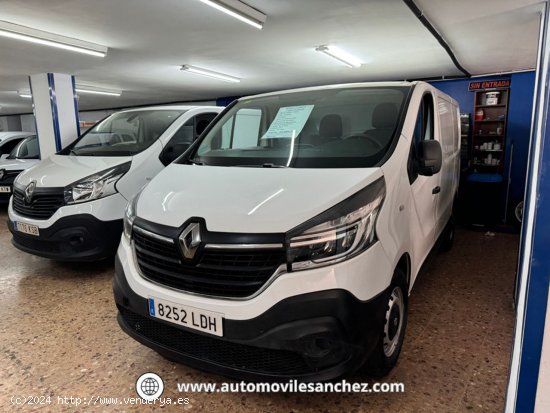 Renault Trafic 1.6Dci FURGON - Santa Coloma de Gramanet