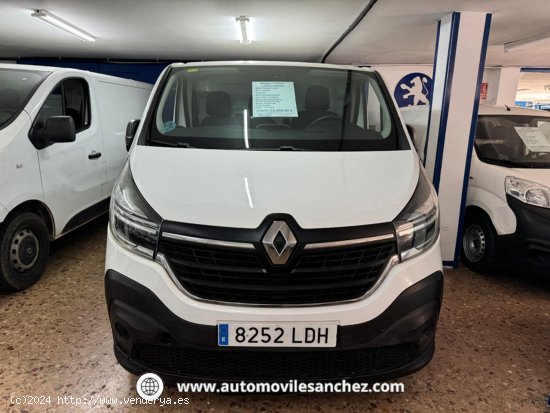 Renault Trafic 1.6Dci FURGON - Santa Coloma de Gramanet