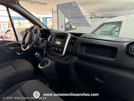 Renault Trafic 1.6Dci FURGON - Santa Coloma de Gramanet