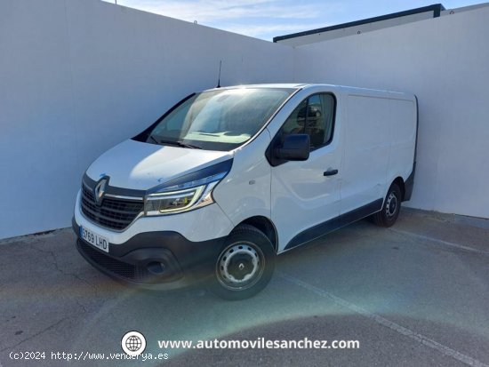  Renault Trafic 1.6Dci FURGON - Santa Coloma de Gramanet 