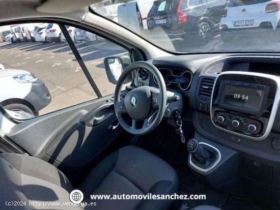 Renault Trafic 1.6Dci FURGON - Santa Coloma de Gramanet