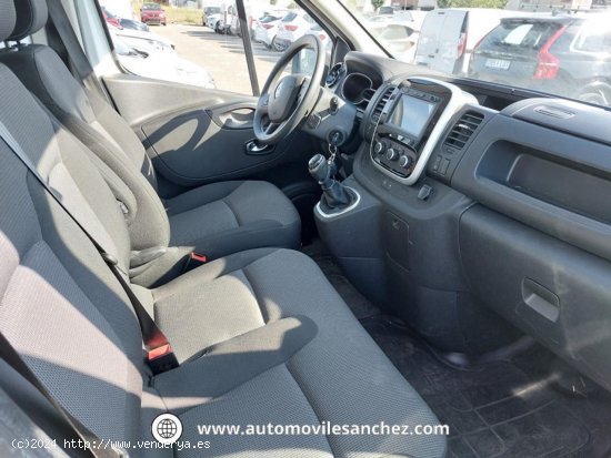 Renault Trafic 1.6Dci FURGON - Santa Coloma de Gramanet