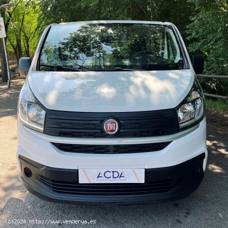 Fiat Talento Combi N1 1.2 Base Corto 1.6 EcoJet 92kW TT E6 - Sant Celoni