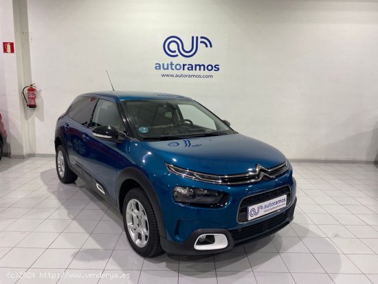 Citroën C4 Cactus PureTech 81KW (110CV) S&S Feel 110 CV - Terrassa