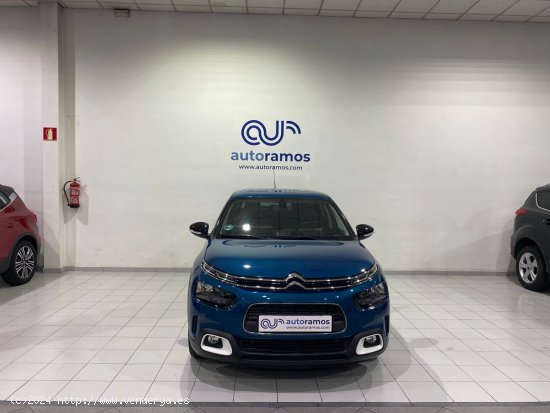 Citroën C4 Cactus PureTech 81KW (110CV) S&S Feel 110 CV - Terrassa