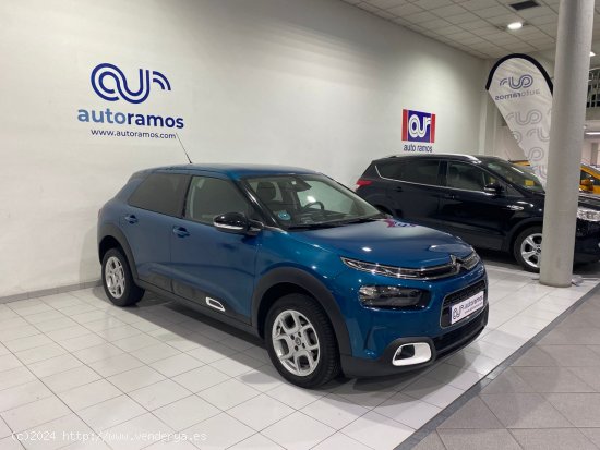 Citroën C4 Cactus PureTech 81KW (110CV) S&S Feel 110 CV - Terrassa