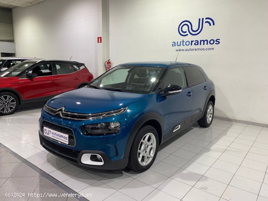 Citroën C4 Cactus PureTech 81KW (110CV) S&S Feel 110 CV - Terrassa