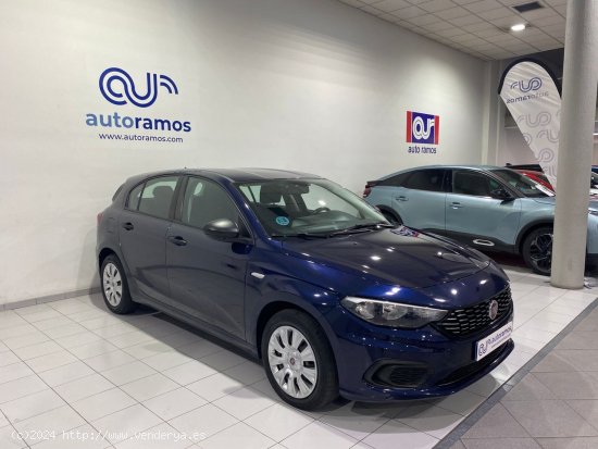 Fiat Tipo POP BUSINESS 1.3 MULTIJET 95 CV 5P - Terrassa