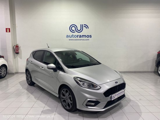  Ford Fiesta 1.0 ECOBOOST 70KW ST-LINE S/S 95CV - Terrassa 