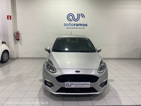 Ford Fiesta 1.0 ECOBOOST 70KW ST-LINE S/S 95CV - Terrassa