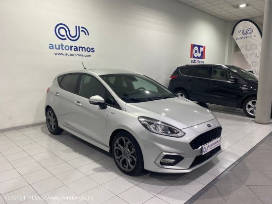 Ford Fiesta 1.0 ECOBOOST 70KW ST-LINE S/S 95CV - Terrassa