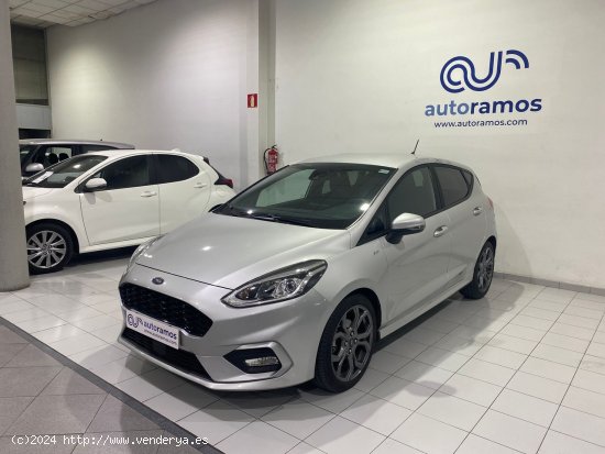 Ford Fiesta 1.0 ECOBOOST 70KW ST-LINE S/S 95CV - Terrassa