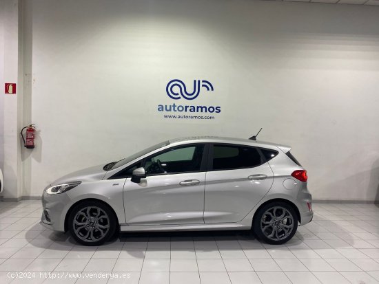 Ford Fiesta 1.0 ECOBOOST 70KW ST-LINE S/S 95CV - Terrassa