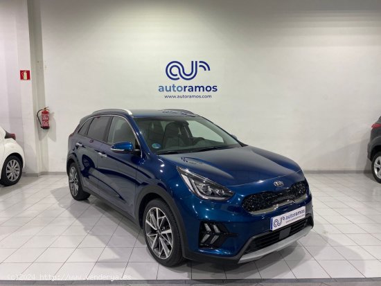 Kia Niro EMOTION 1.6 GDI HEV 141CV 5P - Terrassa