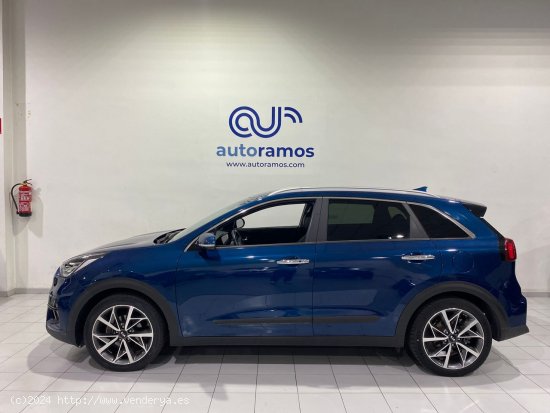 Kia Niro EMOTION 1.6 GDI HEV 141CV 5P - Terrassa