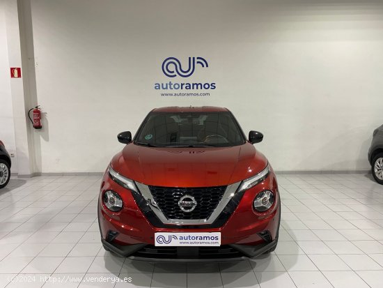 Nissan Juke DIG-T 84 kW (114 CV) 6M/T Acenta 114 CV - Terrassa