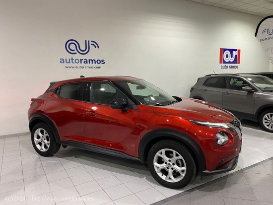 Nissan Juke DIG-T 84 kW (114 CV) 6M/T Acenta 114 CV - Terrassa