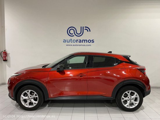 Nissan Juke DIG-T 84 kW (114 CV) 6M/T Acenta 114 CV - Terrassa