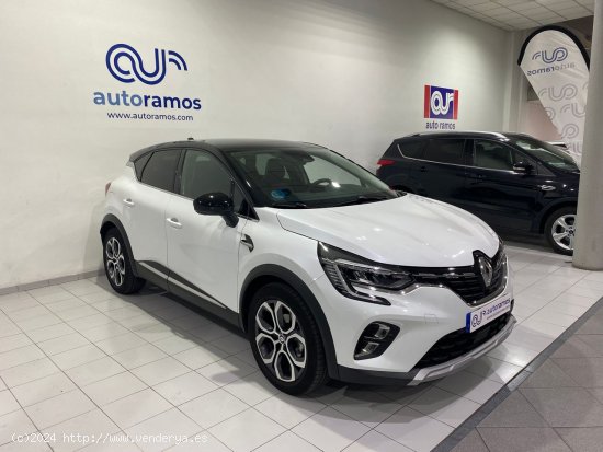 Renault Captur Fast Track TCe 140CV GPF Micro Híbrido 140 CV 2022 18.347 Km Híbrido (Gasolina) Man