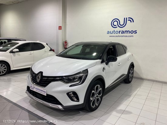 Renault Captur Fast Track TCe 140CV GPF Micro Híbrido 140 CV 2022 18.347 Km Híbrido (Gasolina) Man