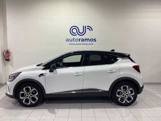 Renault Captur Fast Track TCe 140CV GPF Micro Híbrido 140 CV 2022 18.347 Km Híbrido (Gasolina) Man