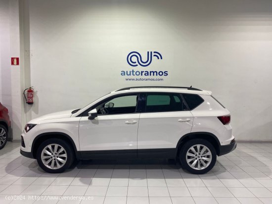 Seat Ateca 1.5 TSI 110kW 150CV StSp Style - Terrassa