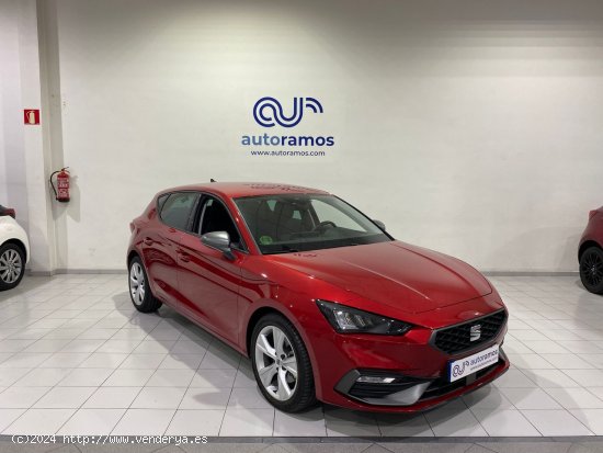  Seat Leon 1.5 TSI 96KW FR 130CV - Terrassa 