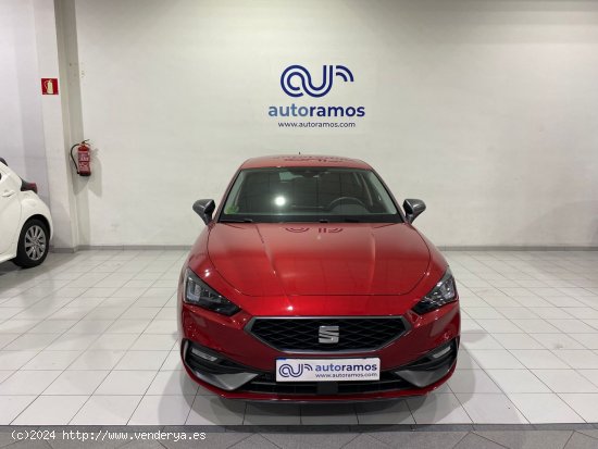 Seat Leon 1.5 TSI 96KW FR 130CV - Terrassa