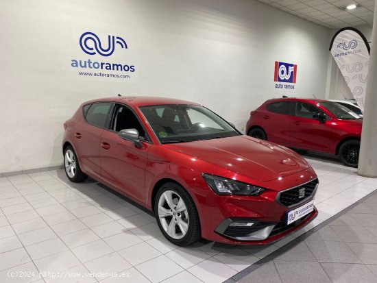 Seat Leon 1.5 TSI 96KW FR 130CV - Terrassa