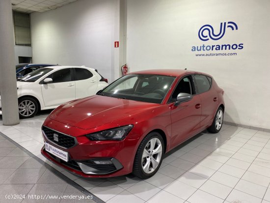 Seat Leon 1.5 TSI 96KW FR 130CV - Terrassa