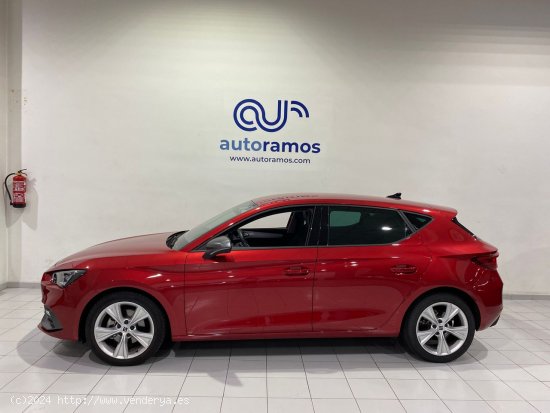 Seat Leon 1.5 TSI 96KW FR 130CV - Terrassa