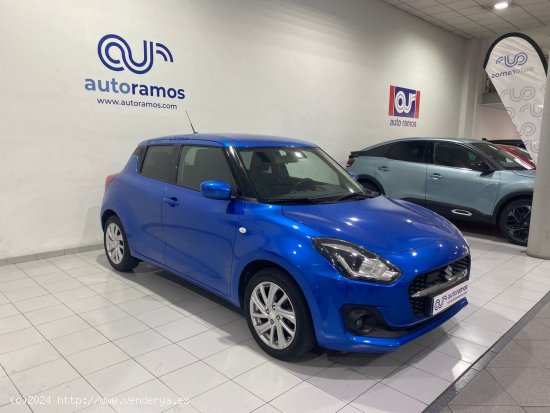 Suzuki Swift 1.2 GLE SMART HYBRID 83 5P - Terrassa