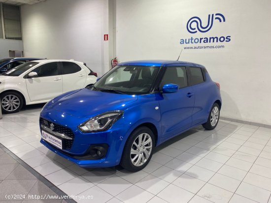 Suzuki Swift 1.2 GLE SMART HYBRID 83 5P - Terrassa