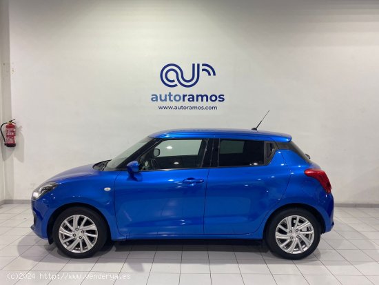 Suzuki Swift 1.2 GLE SMART HYBRID 83 5P - Terrassa