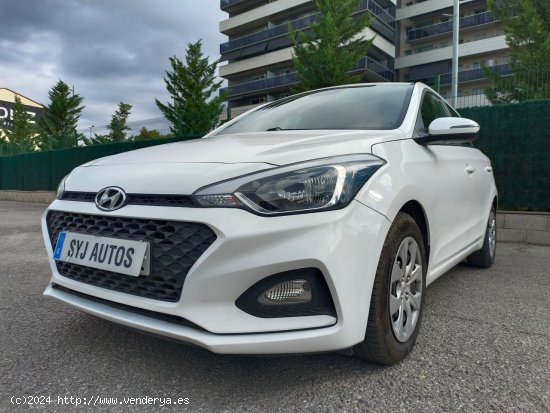 Hyundai i20 Active 1.0 TGDI 74kW 100CV Tecno - St. Joan Despi