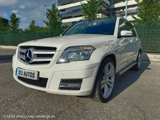 Mercedes Clase GLK 350 CDI 231cv.4MATIC - St. Joan Despi