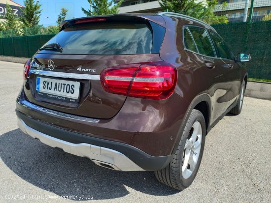 Mercedes GLA 250 4MATIC 7G-TRONIC 211cv - St. Joan Despi