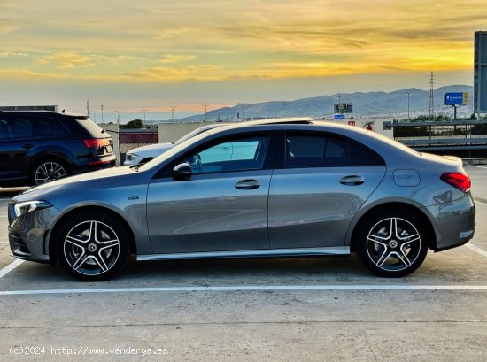 Mercedes Clase A Sedan A 250 e 