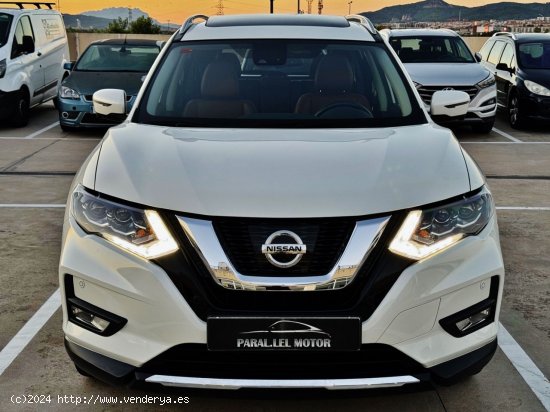 Nissan X-Trail  5 Plazas dCi 130cv 4x4i 