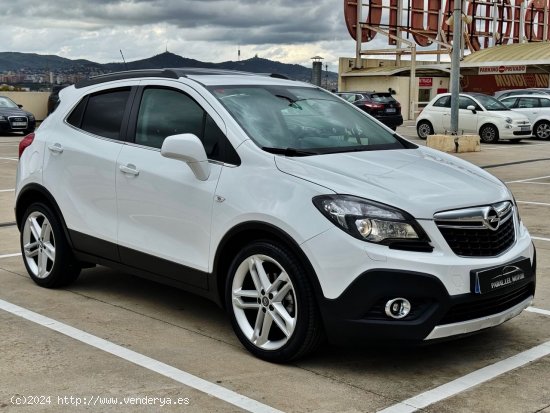 Opel Mokka 1.4 T 4X2 Excellence AUTO. con TECHO SOLAR, CUERO... - El Prat de Llobregat