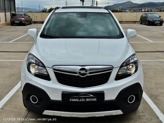 Opel Mokka 1.4 T 4X2 Excellence AUTO. con TECHO SOLAR, CUERO... - El Prat de Llobregat