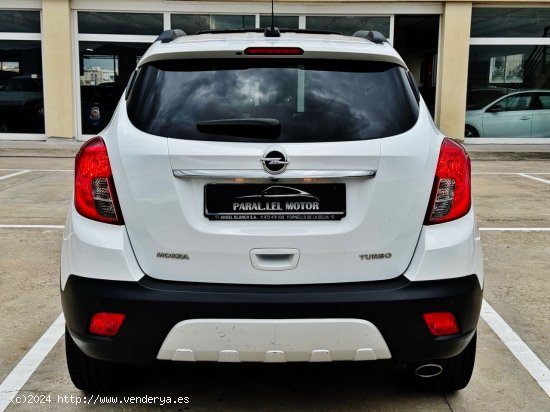 Opel Mokka 1.4 T 4X2 Excellence AUTO. con TECHO SOLAR, CUERO... - El Prat de Llobregat