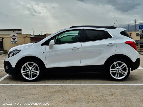 Opel Mokka 1.4 T 4X2 Excellence AUTO. con TECHO SOLAR, CUERO... - El Prat de Llobregat