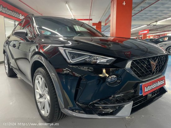 Cupra Formentor 5 AÑOS GARANTÍA - El Prat de Llobregat