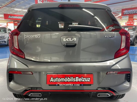 Kia Picanto 5 AÑOS GARANTÍA - El Prat de Llobregat