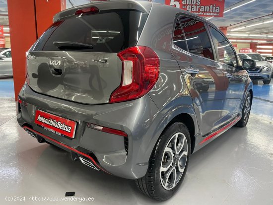 Kia Picanto 5 AÑOS GARANTÍA - El Prat de Llobregat